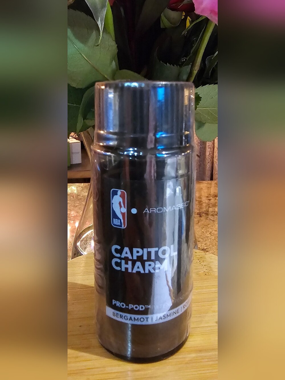 Aroma360 Pro-Pod 50ml Fragrance Oil- Capitol Charm